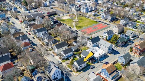 Photo of 69 Newton St, New Bedford, MA 02740 (MLS # 73500425)