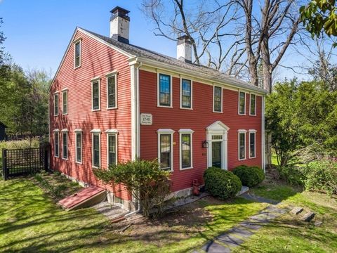 Photo of 3 Maple St, Sherborn, MA 01770 (MLS # 73519568)