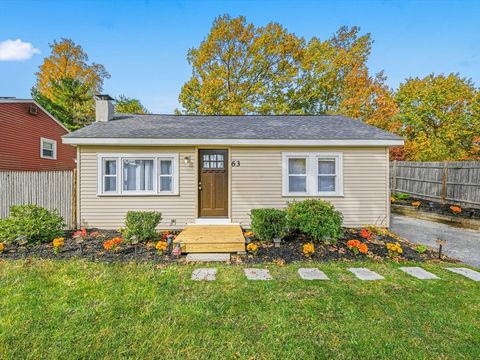 63 Juniper Rd Holbrook MA 02343
