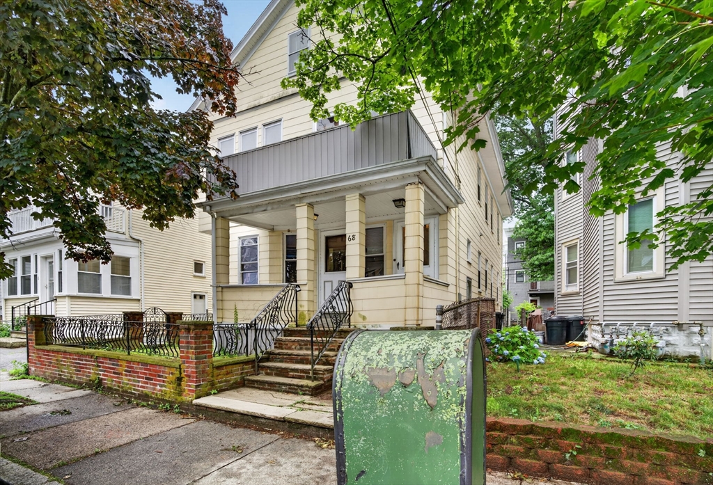 Photo 1 of 41 — 68 Raymond Ave, Somerville, MA 02144