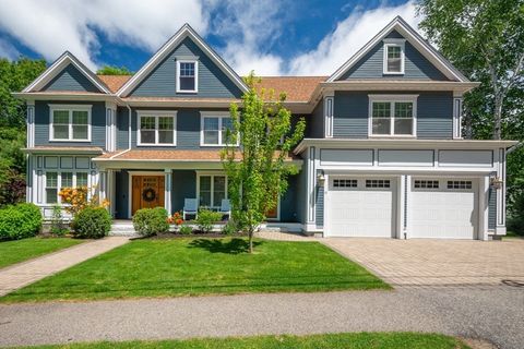 10 Damon Road Needham MA 02494