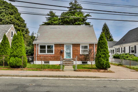 Photo of 244 Palmer St, Quincy, MA 02169 (MLS # 73574875)