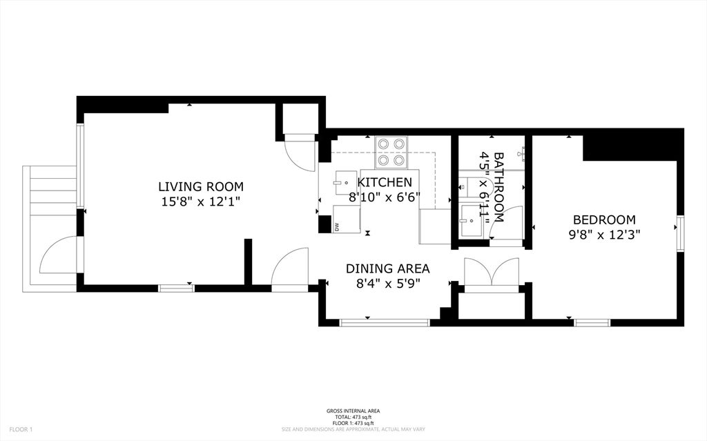 577 Franklin St #1L, Cambridge, MA Photo #12