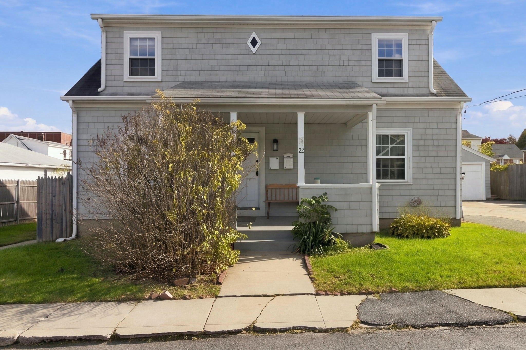 Photo of 22 Tremont St, Cranston, RI