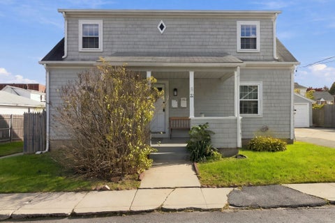 Photo of 22 Tremont St, Cranston, RI 02920 (MLS # 73594693)