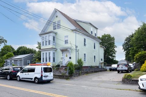 37 Taylor Ave Brockton MA 02302