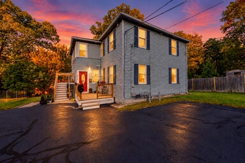Photo of 31 Thurston Avenue #31, Northbridge, MA 01534 (MLS # 73589508)