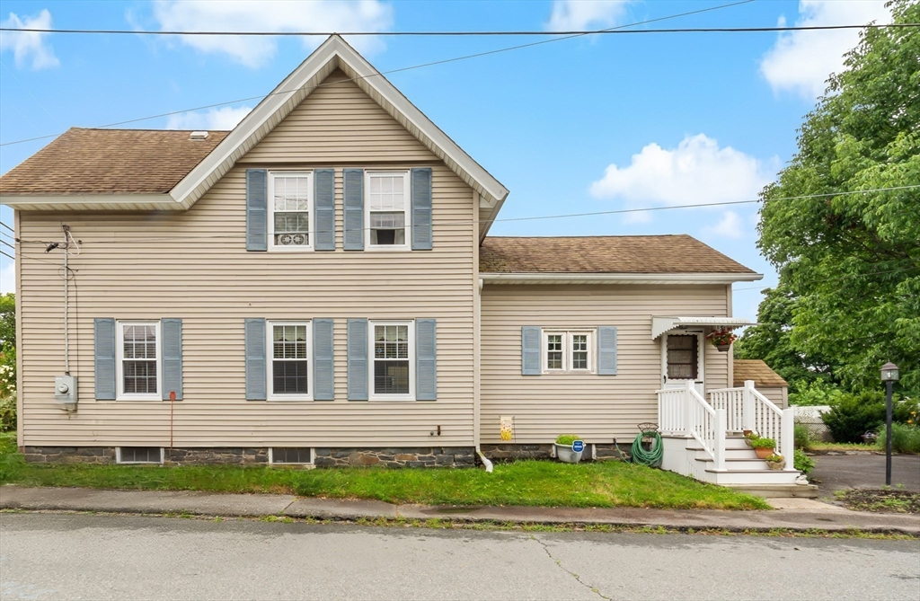 158 School St