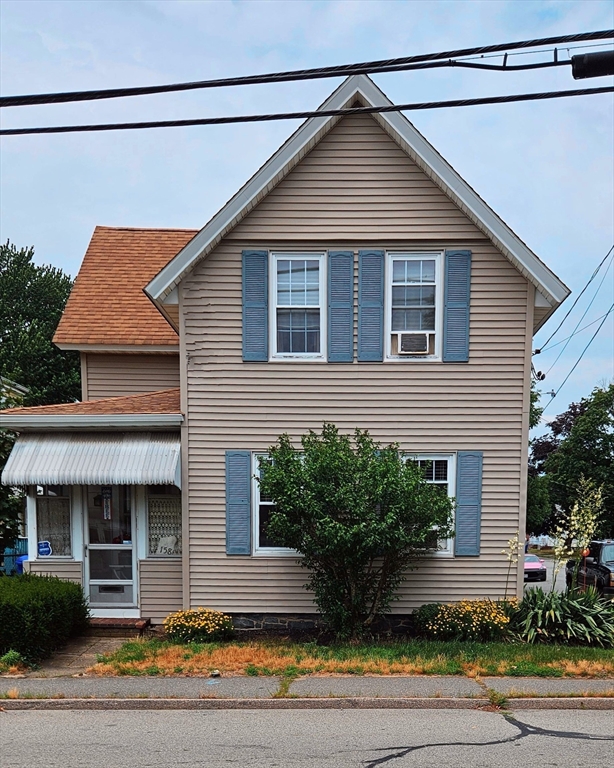 158 School St