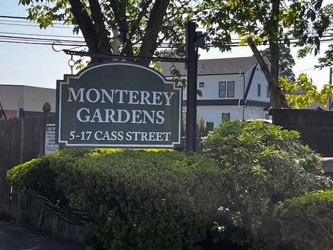 15 Cass Street 3 Boston MA 02132