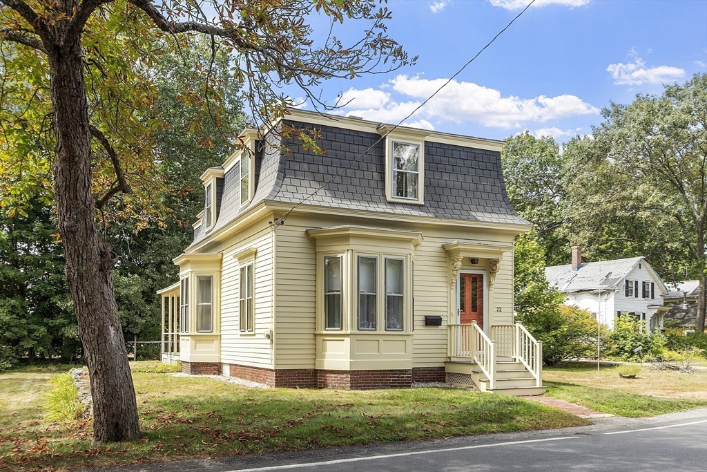 22 Springs Road