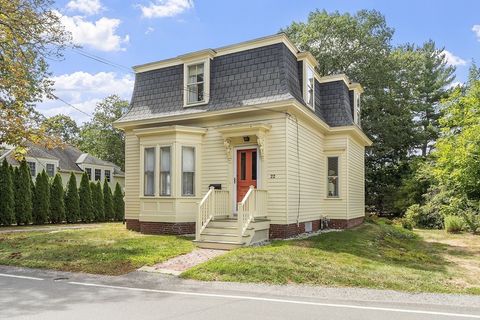 22 Springs Road Bedford MA 01730