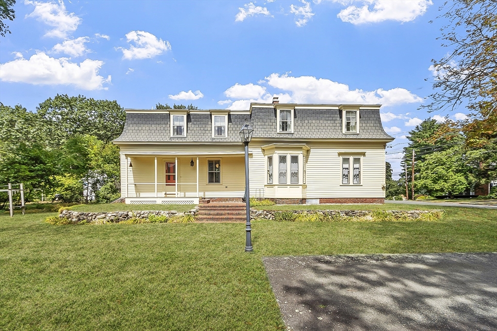 22 Springs Road