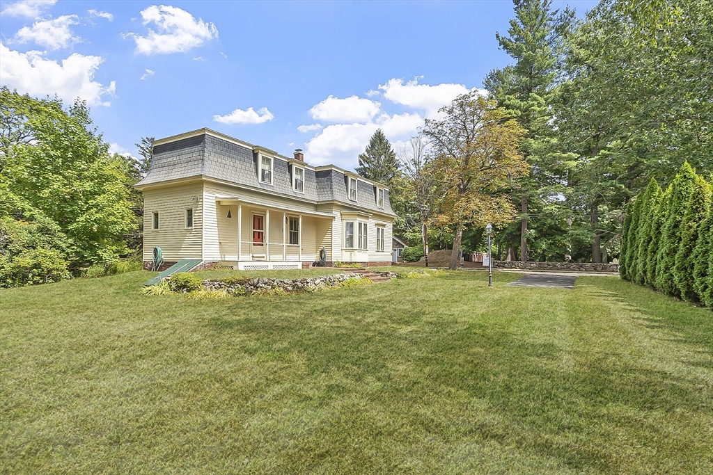 22 Springs Road