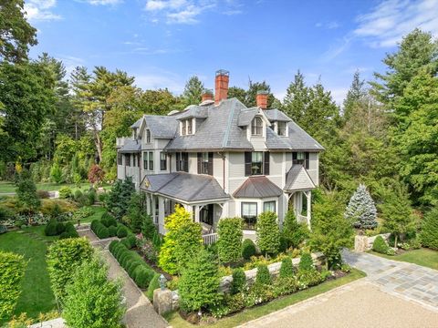 215 Boston Post Rd Weston MA 02493