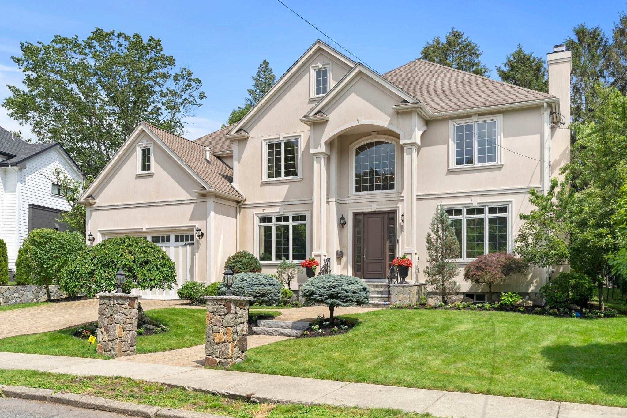 22 Scotney Road, Newton MA 02467
