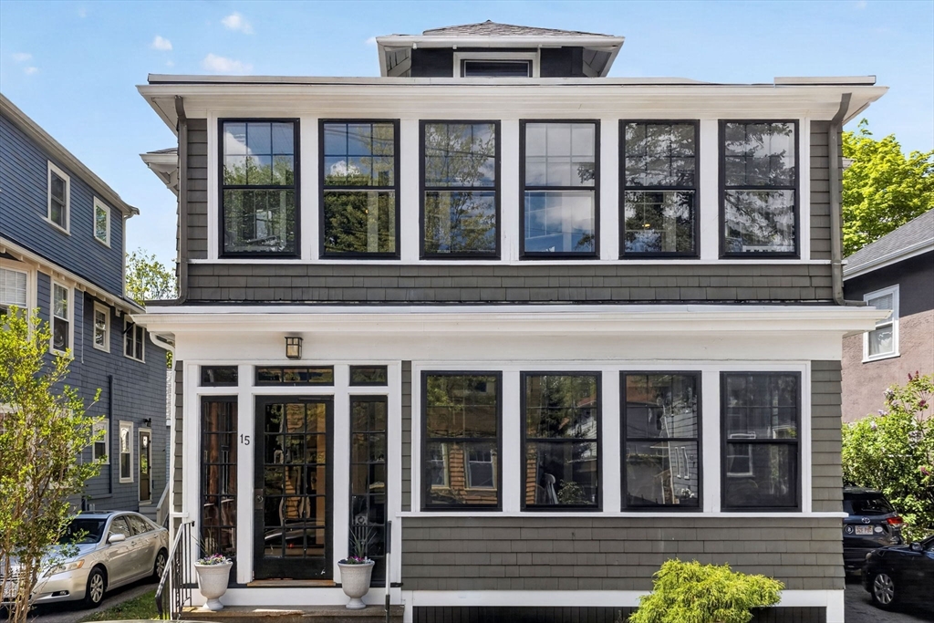 Photo of 15 Kingsboro Park, Boston, MA