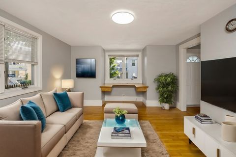 Photo of 52 Barrett St #1, Malden, MA 02148 (MLS # 73527170)