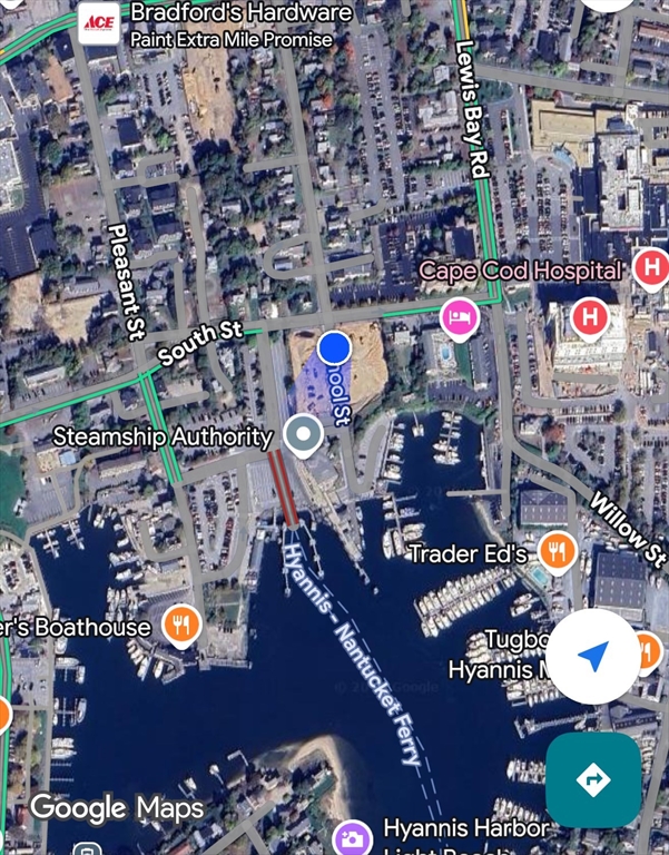 110 School Street E101