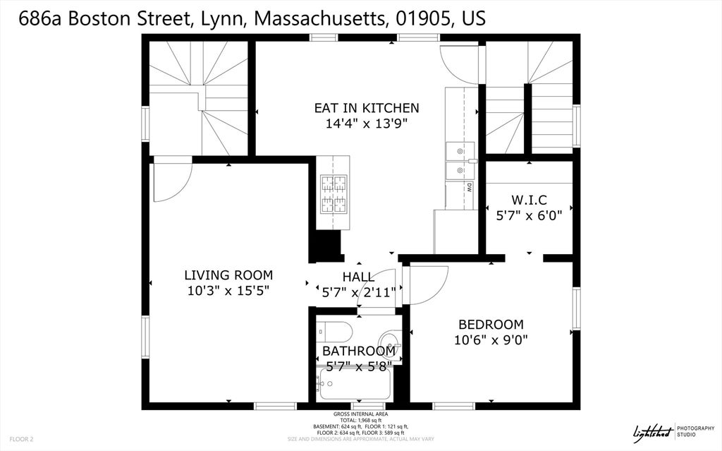 686-A Boston St, Lynn, MA, 686-A Boston St, Lynn, MA Photo #24