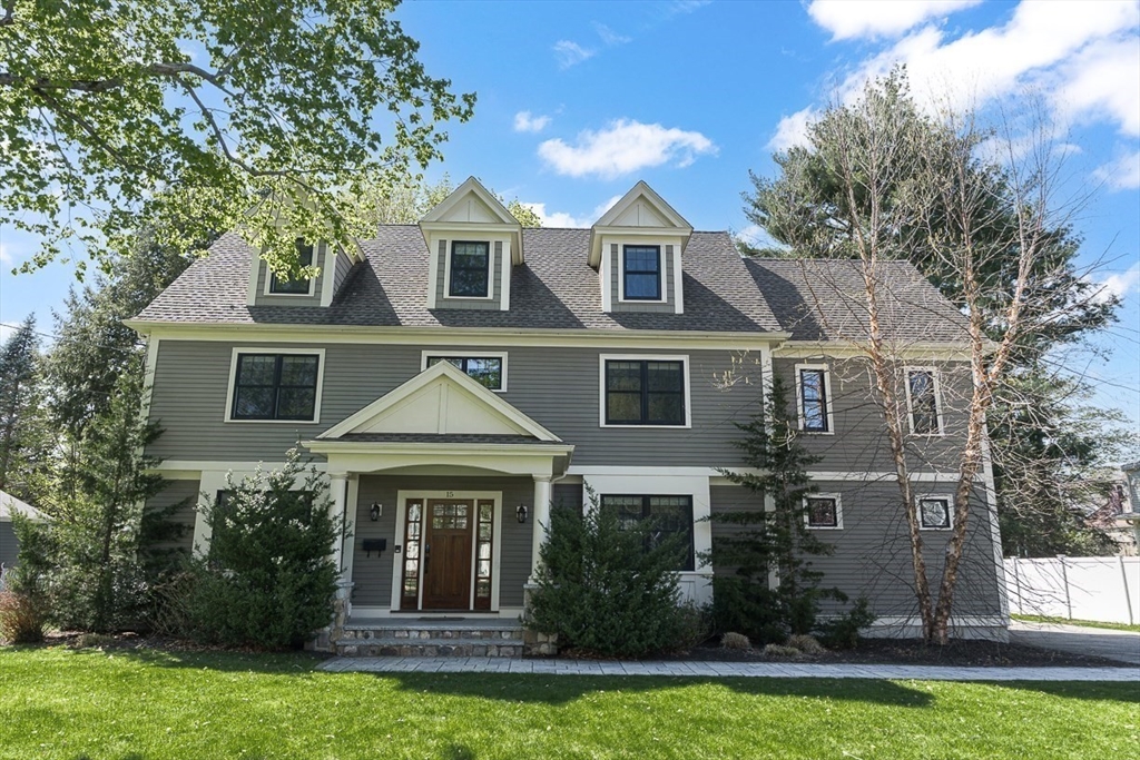 15 York Road