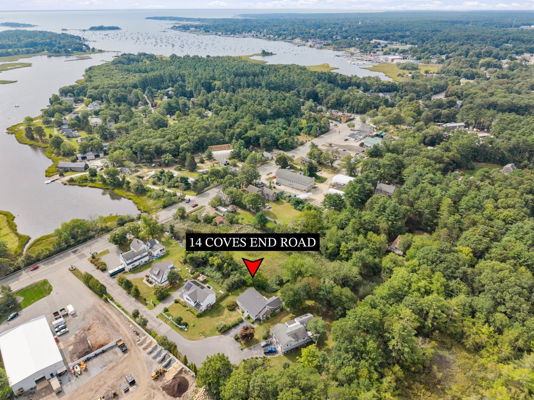 14 Coves End Rd, Marion, MA Photo #34