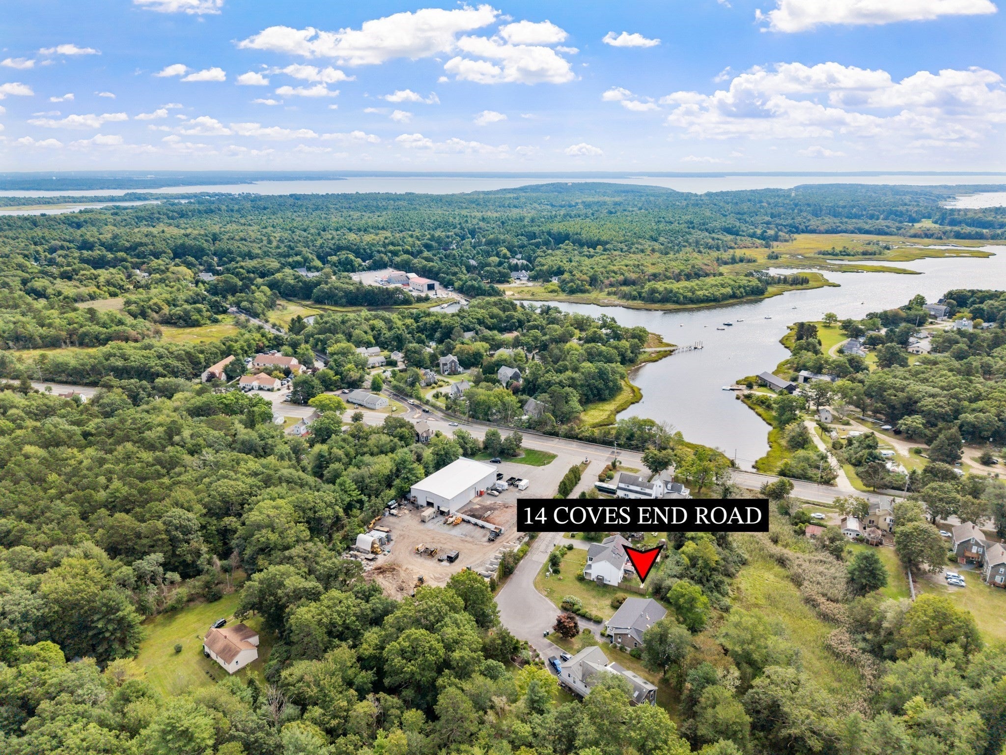 14 Coves End Rd, Marion, MA Photo #35