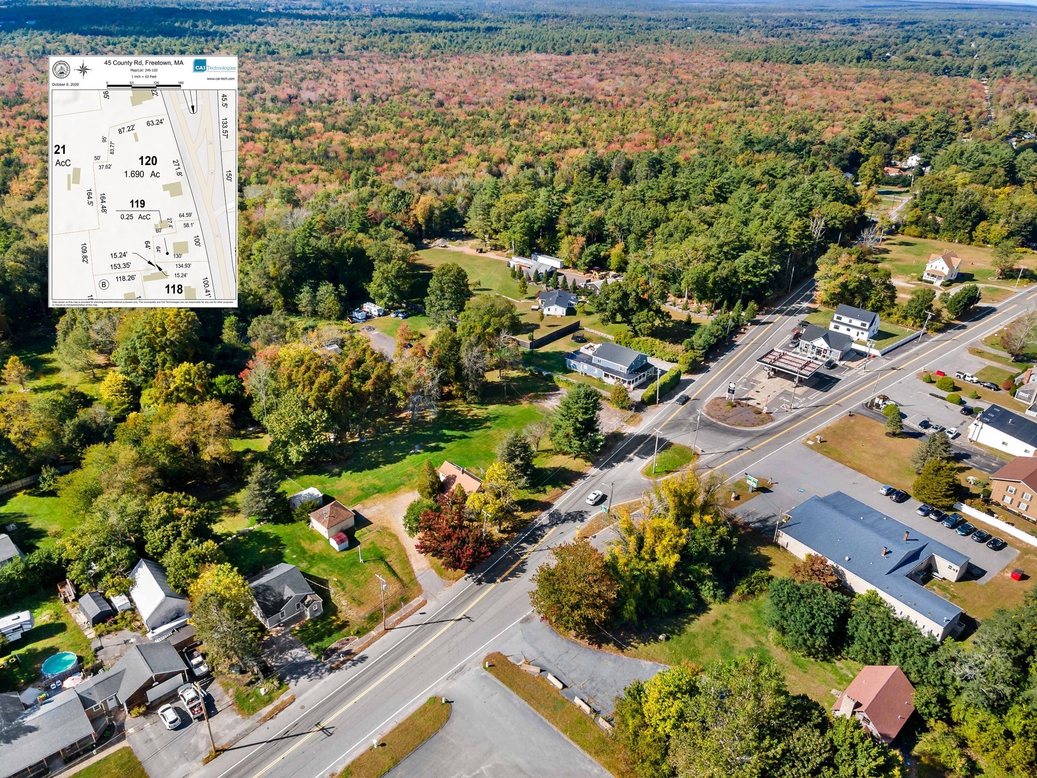 45 County Rd, Freetown, MA, 45 County Rd, Freetown, MA Photo #17