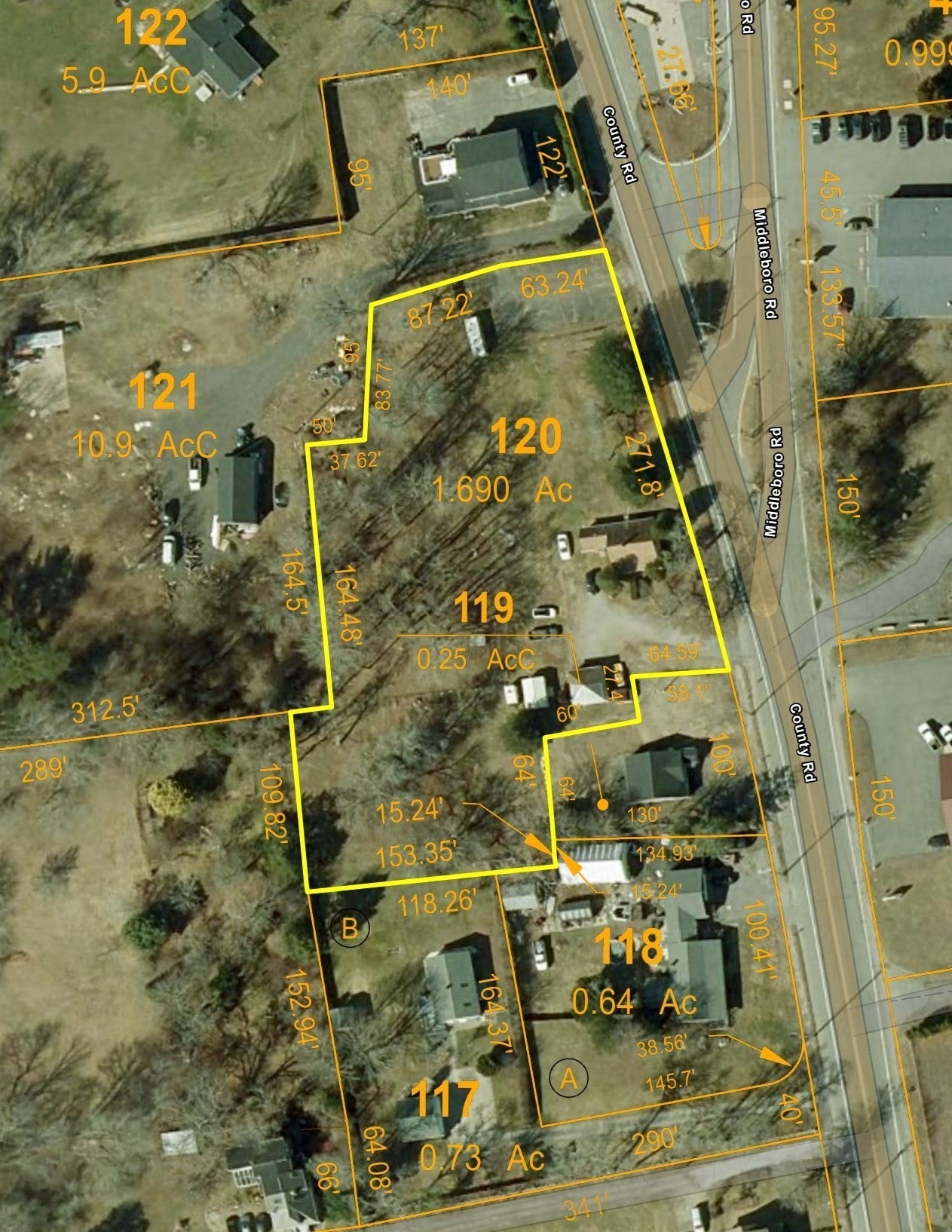 45 County Rd
