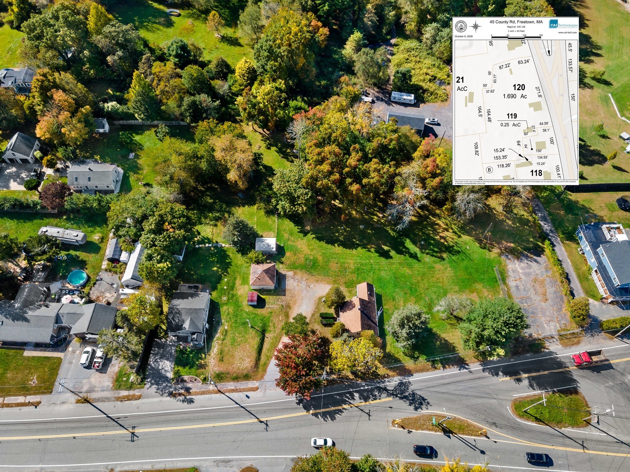 45 County Rd, Freetown, MA, 45 County Rd, Freetown, MA Photo #20