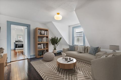 Photo of 8 Carlton Street #3, Somerville, MA 02143 (MLS # 73468115)
