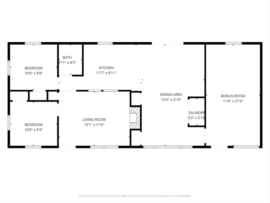 Barnstable, Massachusetts 02648, United States, 2 Bedrooms Bedrooms, ,1 BathroomBathrooms,Residential,Active,239528