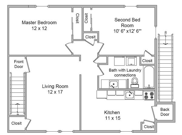 10 Gary Place