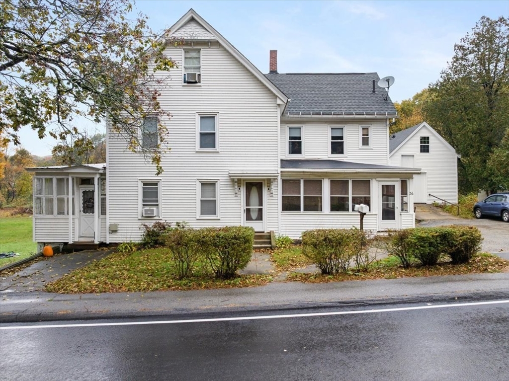 Photo 1 of 28 — 34 Forest Ave, Hudson, MA 01749