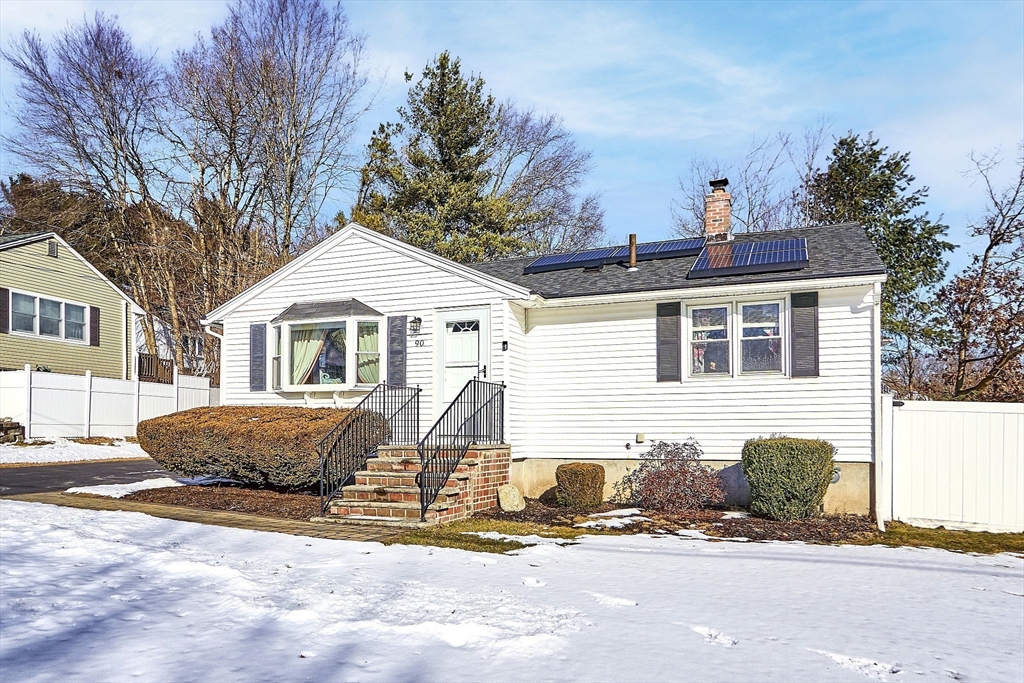 90 Coburn Dr