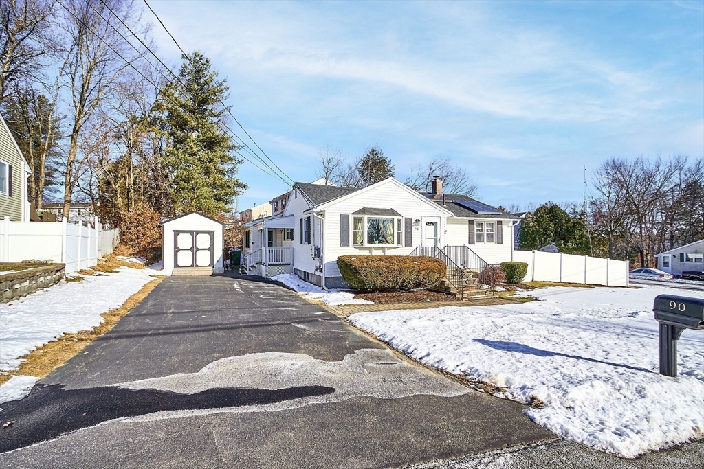 90 Coburn Dr