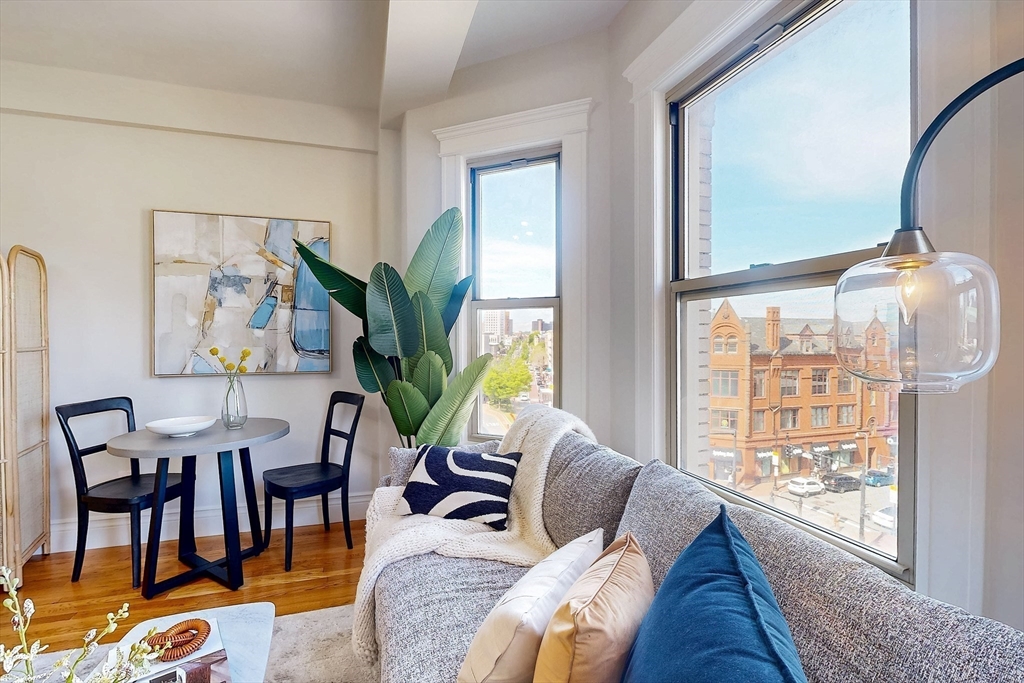 270 Huntington Ave 508