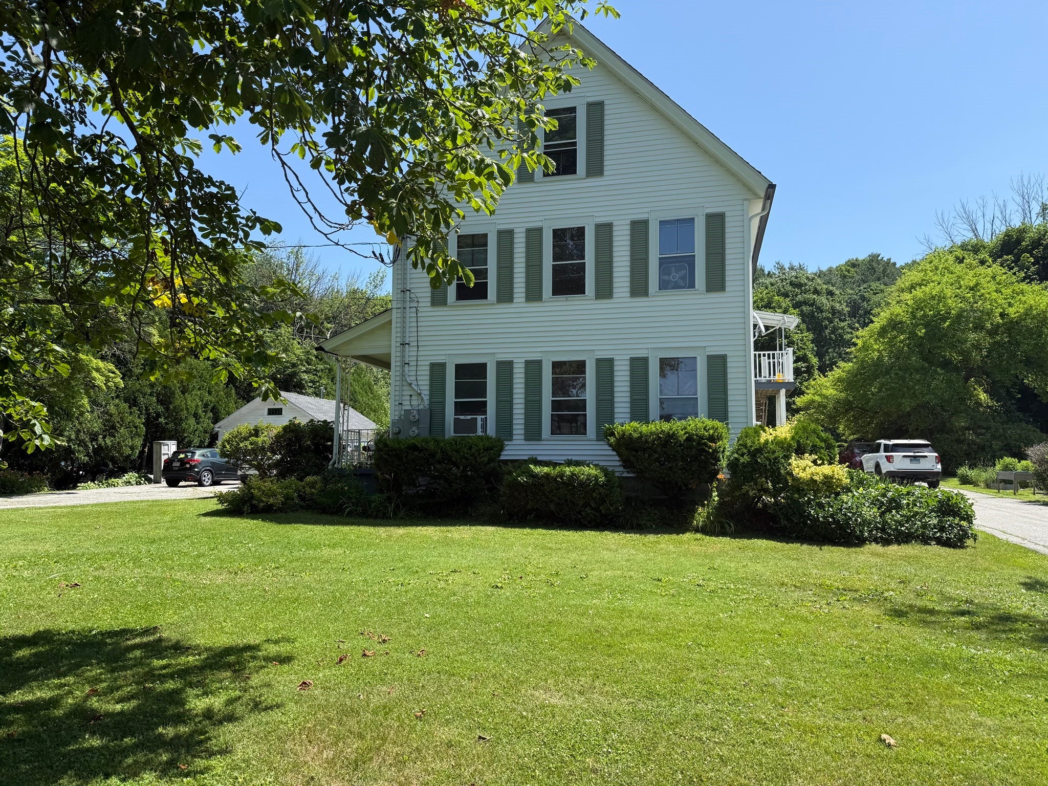 19 Greenville St