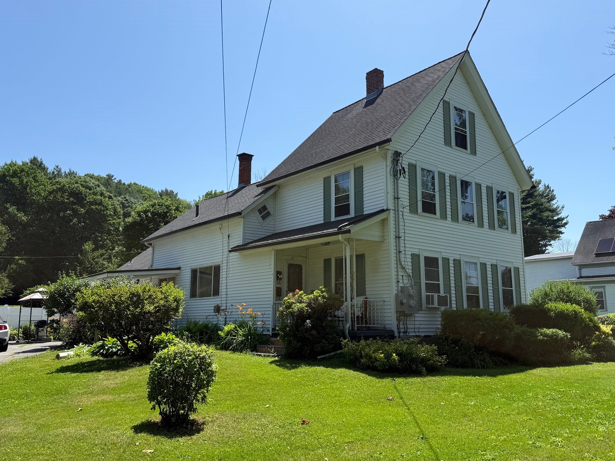 19 Greenville St