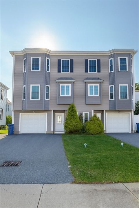 46 Wellington Street 1 Waltham MA 02453