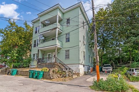 21-23 Omena Pl Fitchburg MA 01420