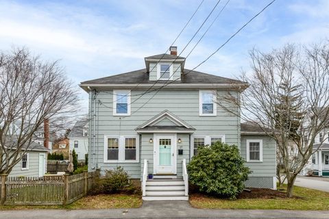 Photo of 17 Bunton St, Milton, MA 02186 (MLS # 73498748)