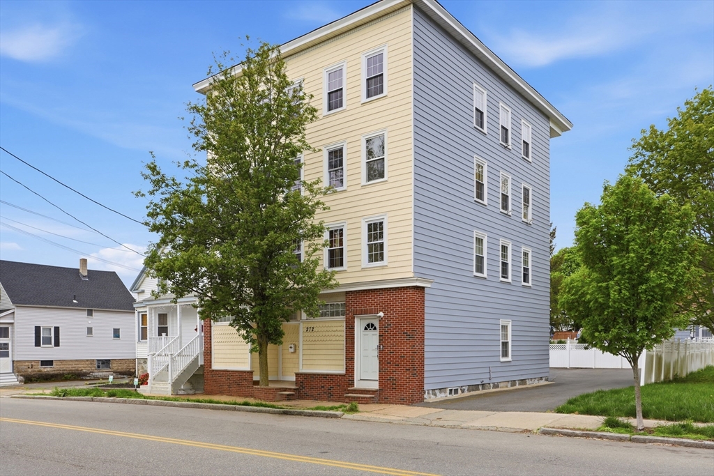 272 Jefferson AVE #5, Salem, MA Photo #1