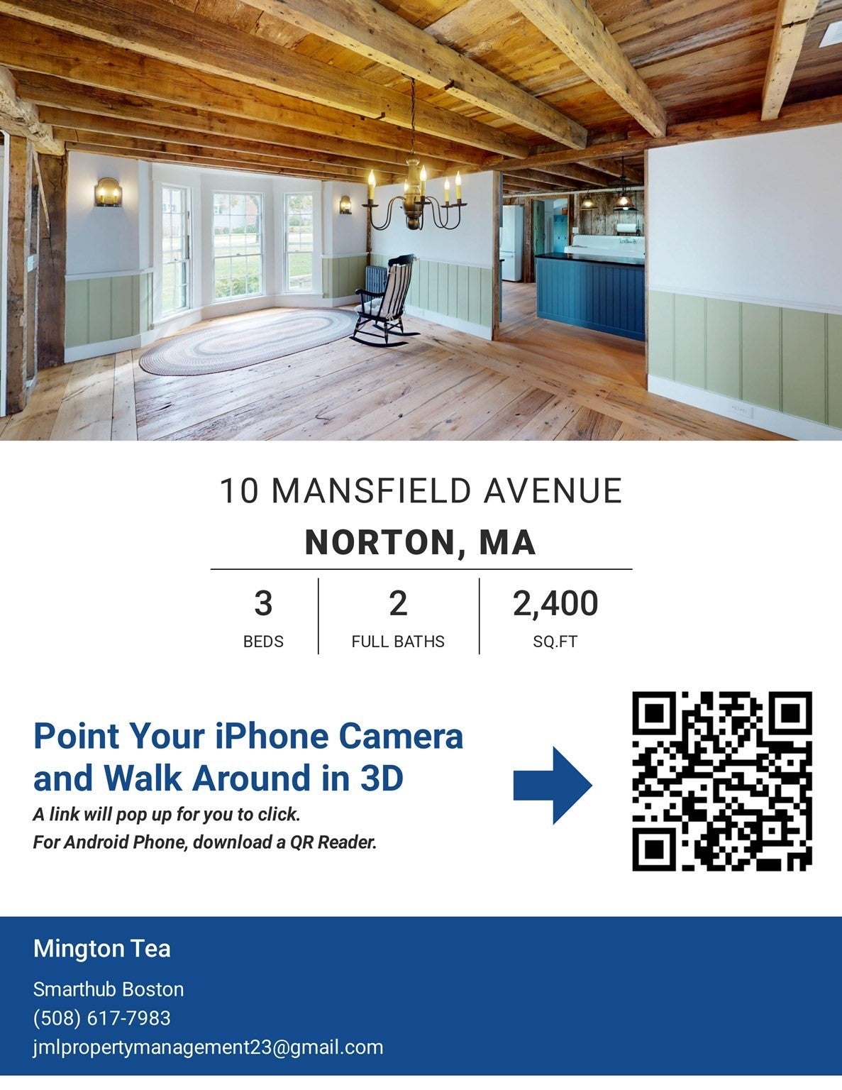 10 Mansfield Ave, Norton, MA, 10 Mansfield Ave, Norton, MA Photo #33