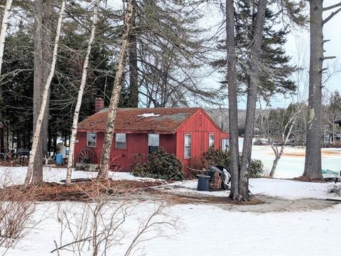 Photo of 58 Cove Rd, Washington, NH 03280 (MLS # 73489001)