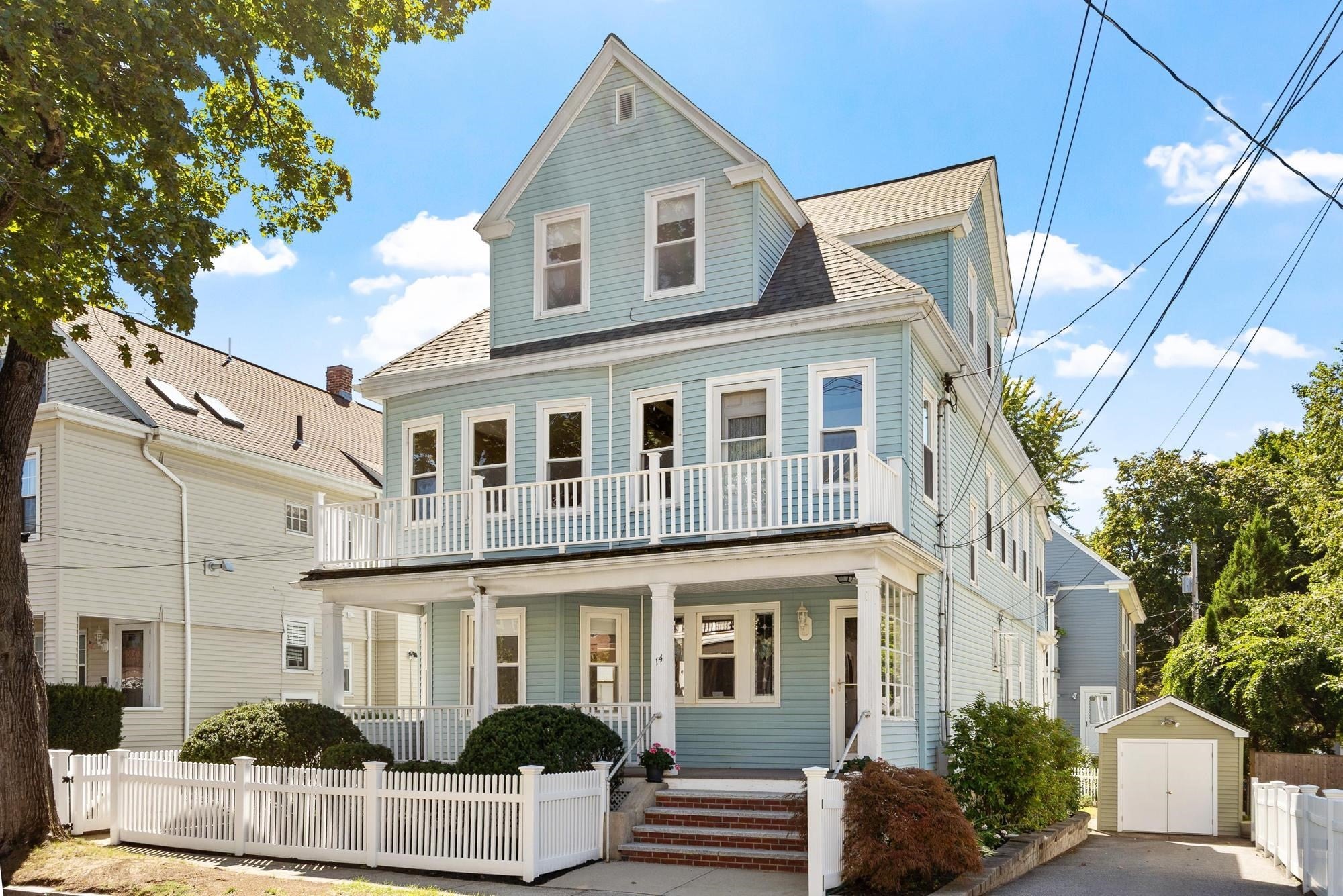 Photo of 14 Randolph Street, Arlington, MA
