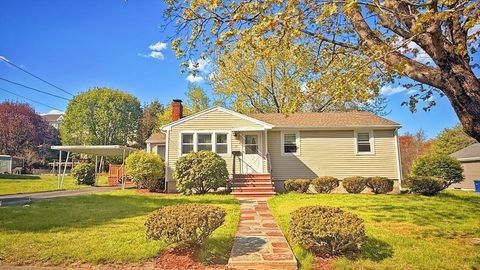 Photo of 20 Andersen Rd, Braintree, MA 02184 (MLS # 73513144)
