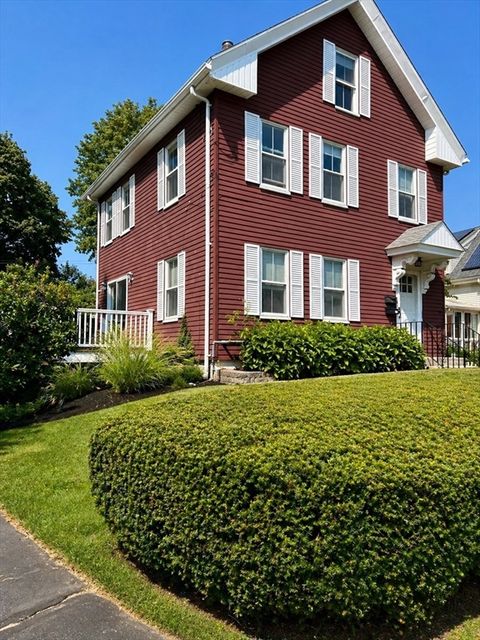 Photo of 7 Forest Ave #2, Natick, MA 01760 (MLS # 73507624)