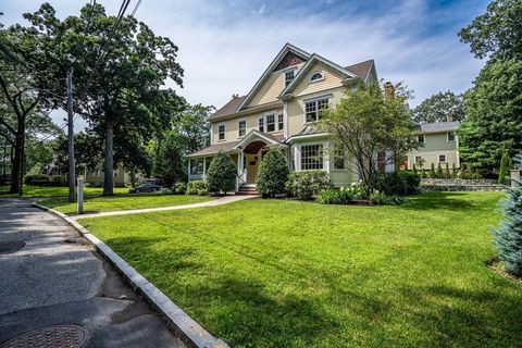 52 North Border Rd. 52 Winchester MA 01890