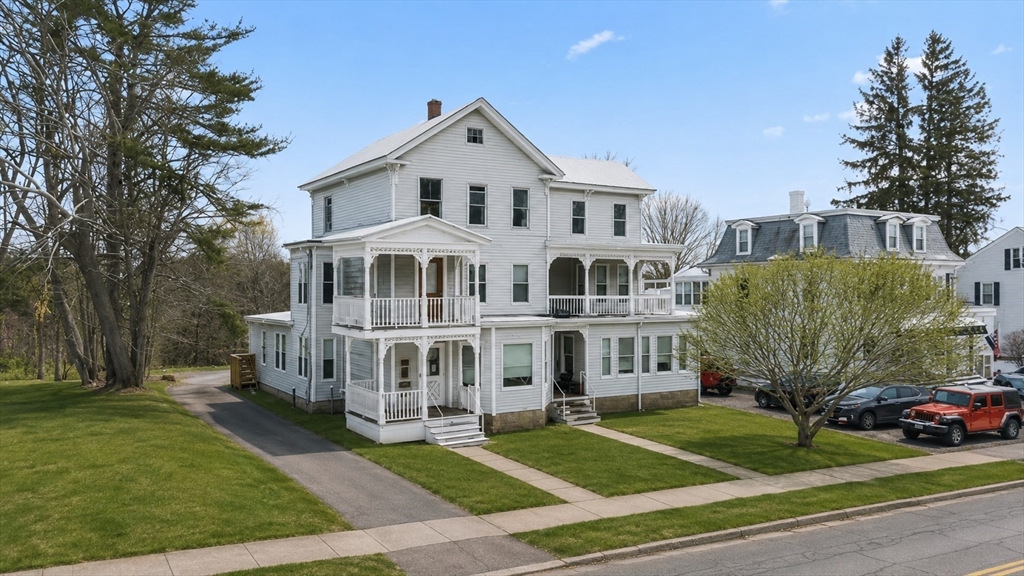 Photo: 142 Hamilton St, Southbridge, MA Photo: 142 Hamilton St, Southbridge, MA